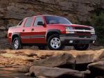 Chevrolet Avalanche 2002 года